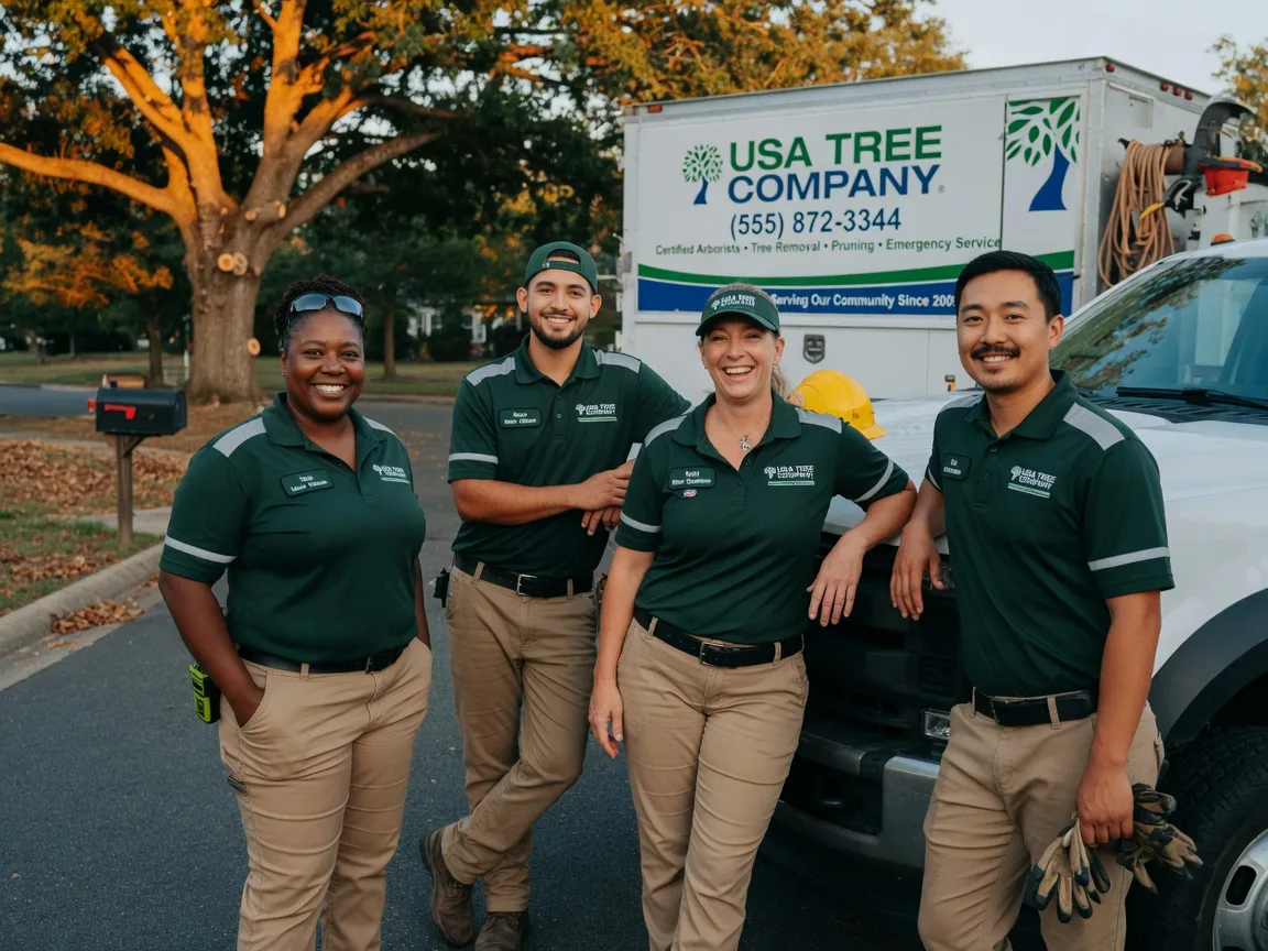 Tree Care company in Moore, OK