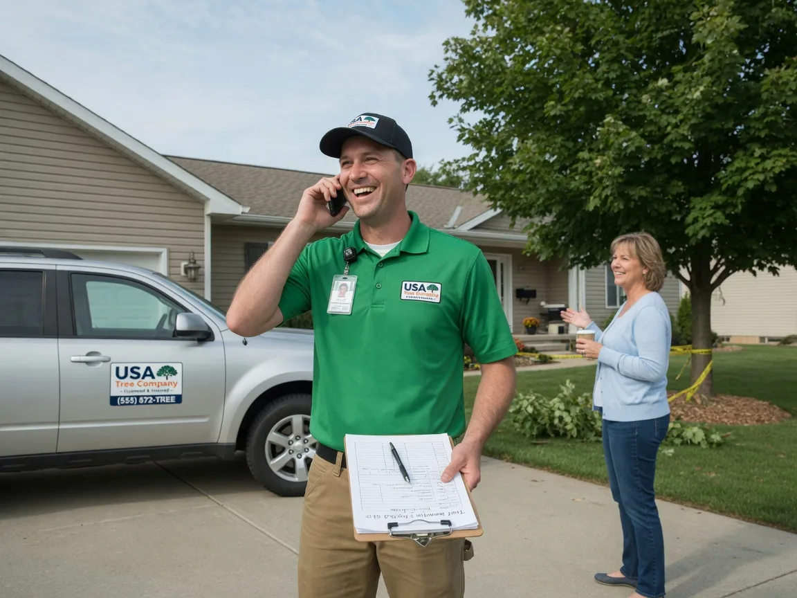 Tree Care Moore, OK FAQs